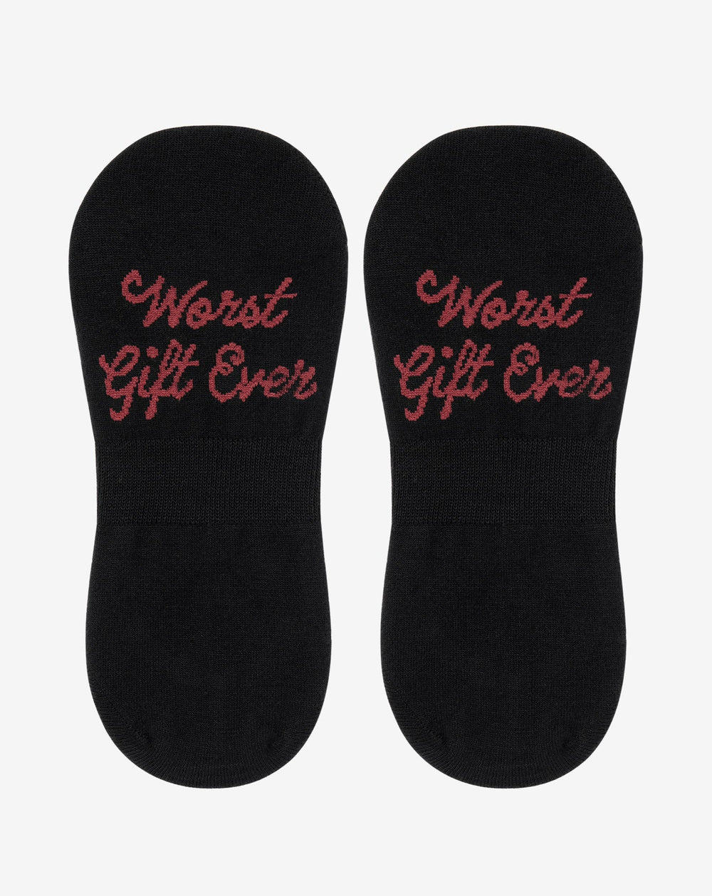All The Bells No Show Sock Accessories/Black