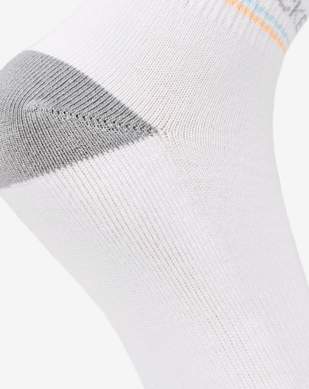 No Goalie Crew Sock Accessories|New/White