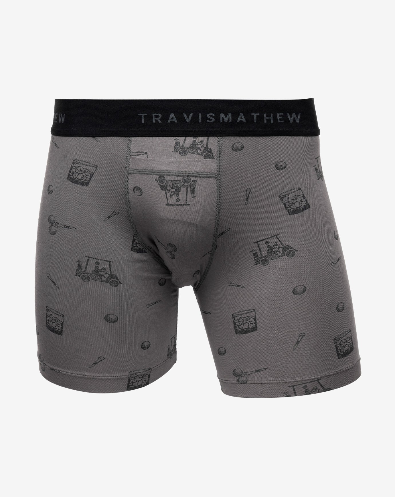 Class Act Boxer Accessories/Quiet Shade
