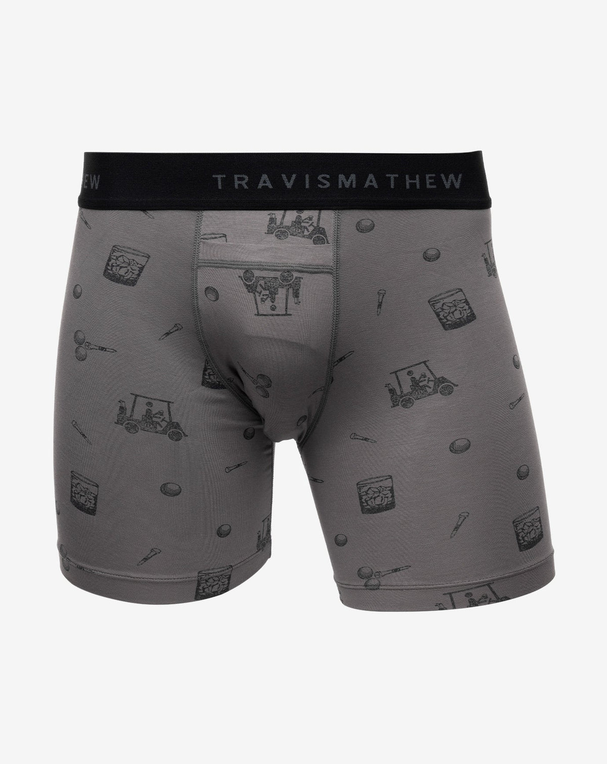 Class Act Boxer Accessories/Quiet Shade