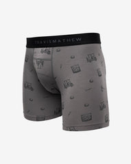 Class Act Boxer Accessories/Quiet Shade