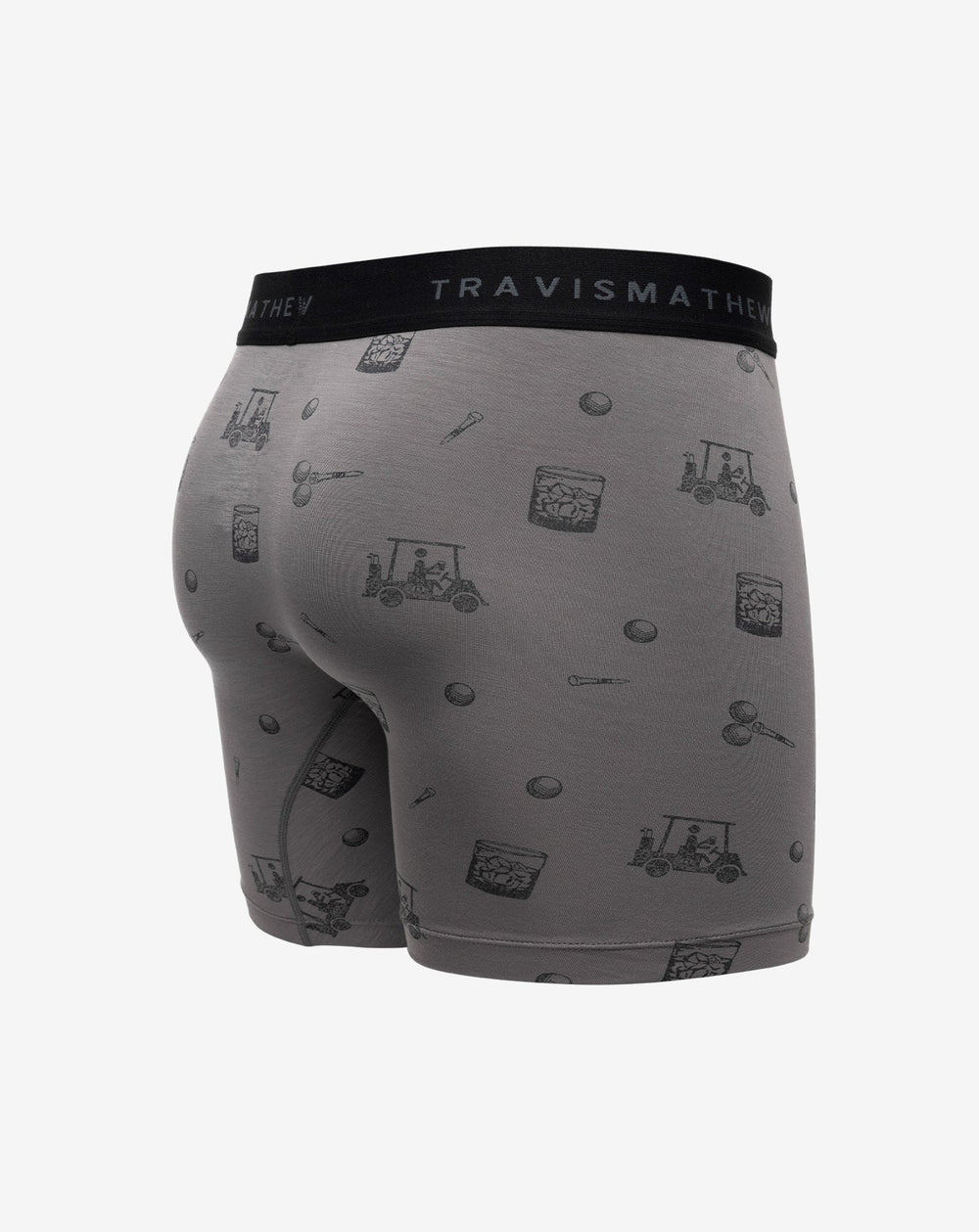 Class Act Boxer Accessories/Quiet Shade