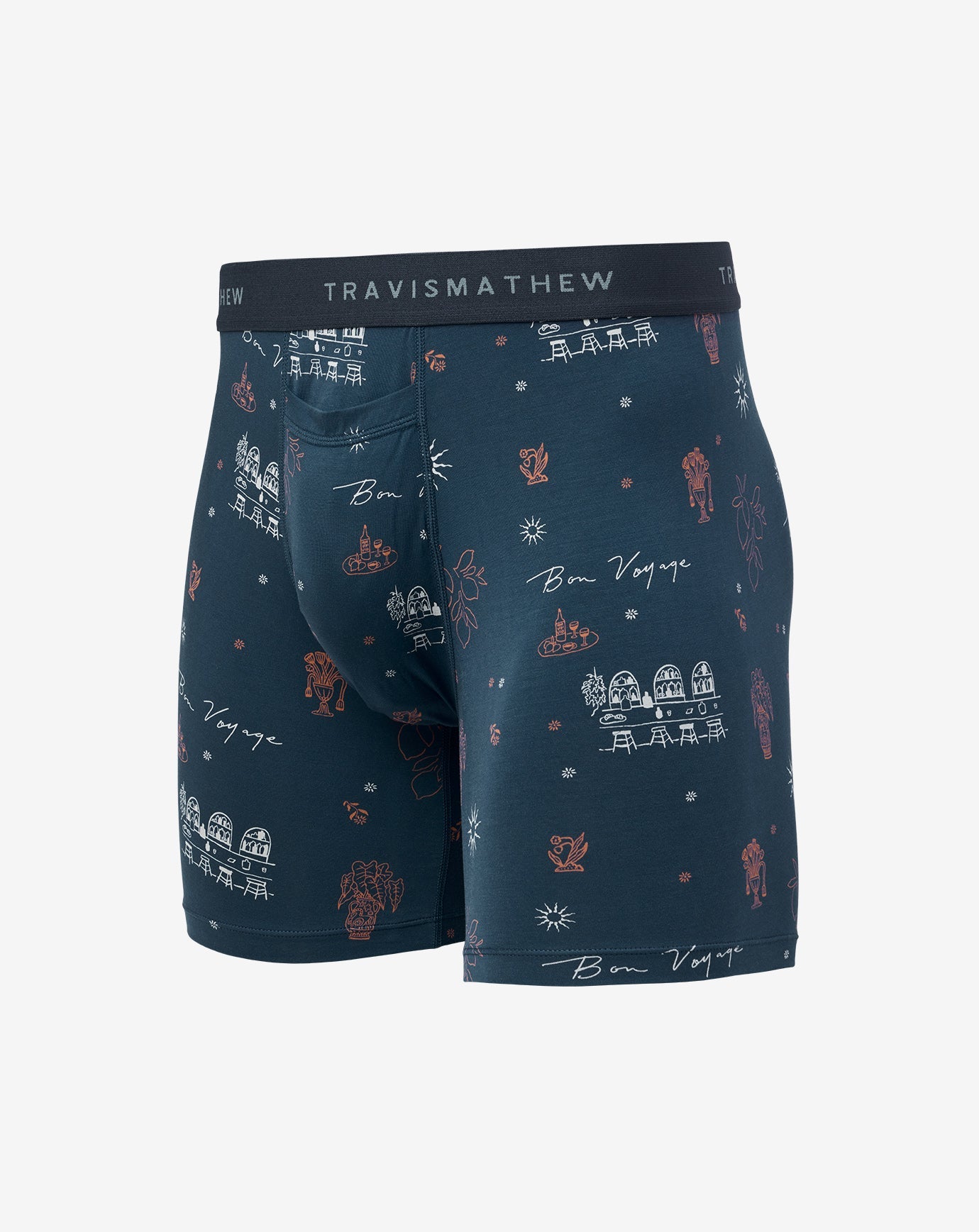 Au Revoir Boxer Accessories/Titan