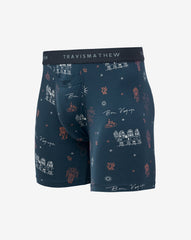 Au Revoir Boxer Accessories/Titan
