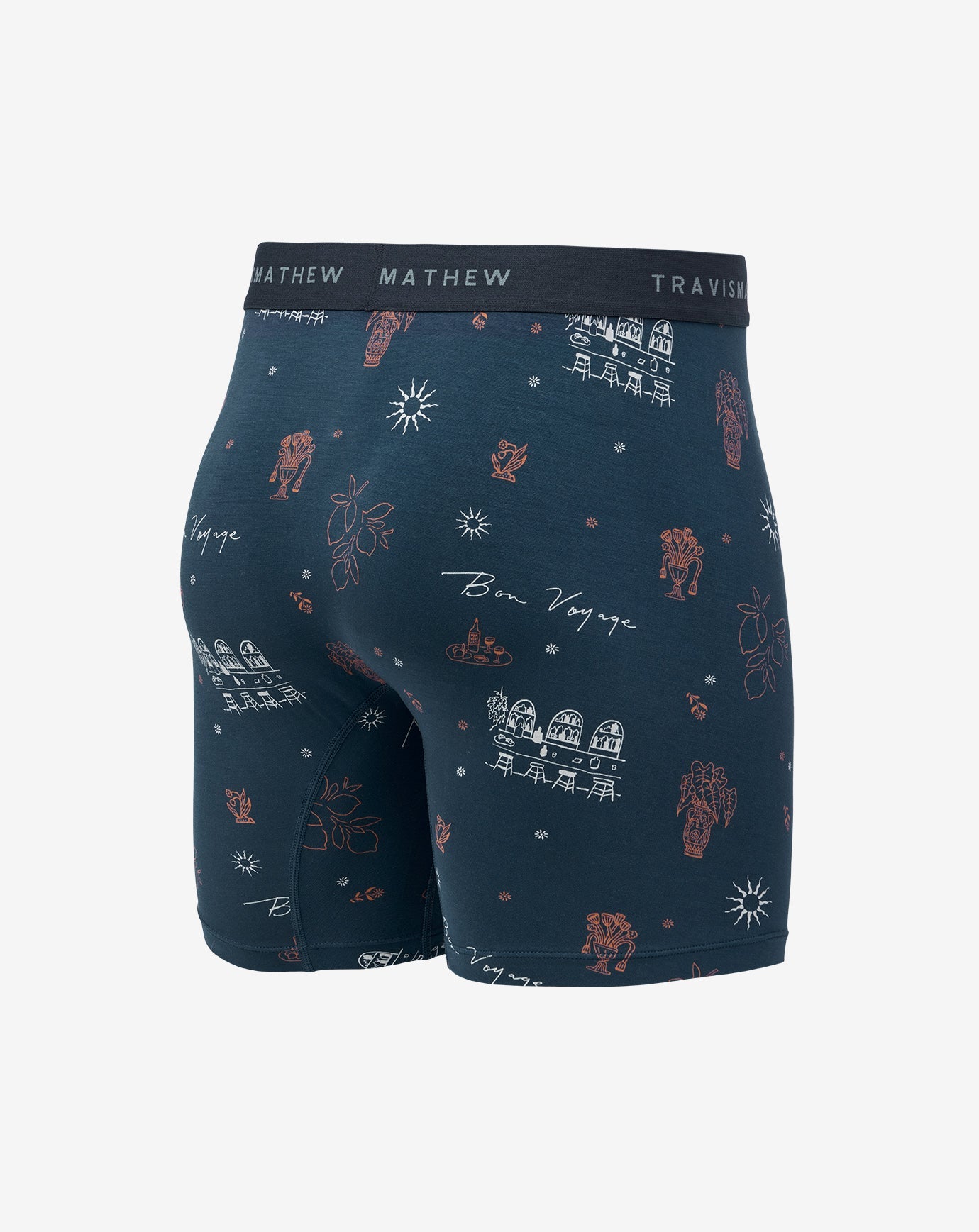Au Revoir Boxer Accessories/Titan