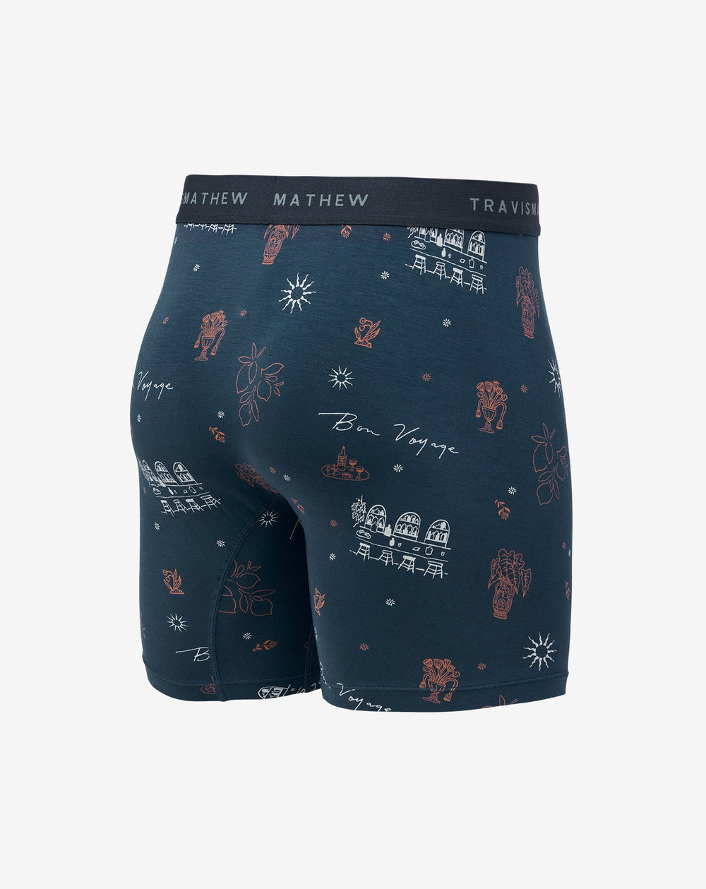 Au Revoir Boxer Accessories/Titan