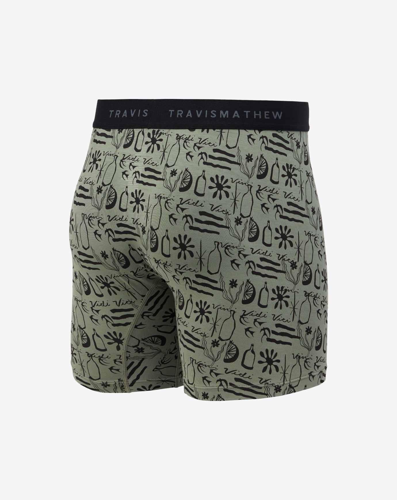 Cabana Boxer Accessories/Dark Olive