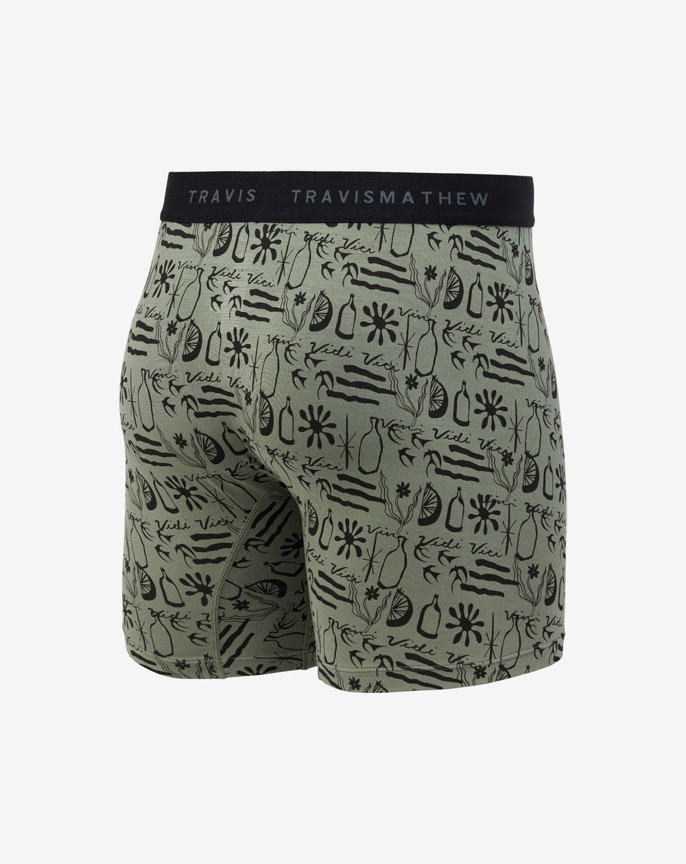 Cabana Boxer Accessories/Dark Olive