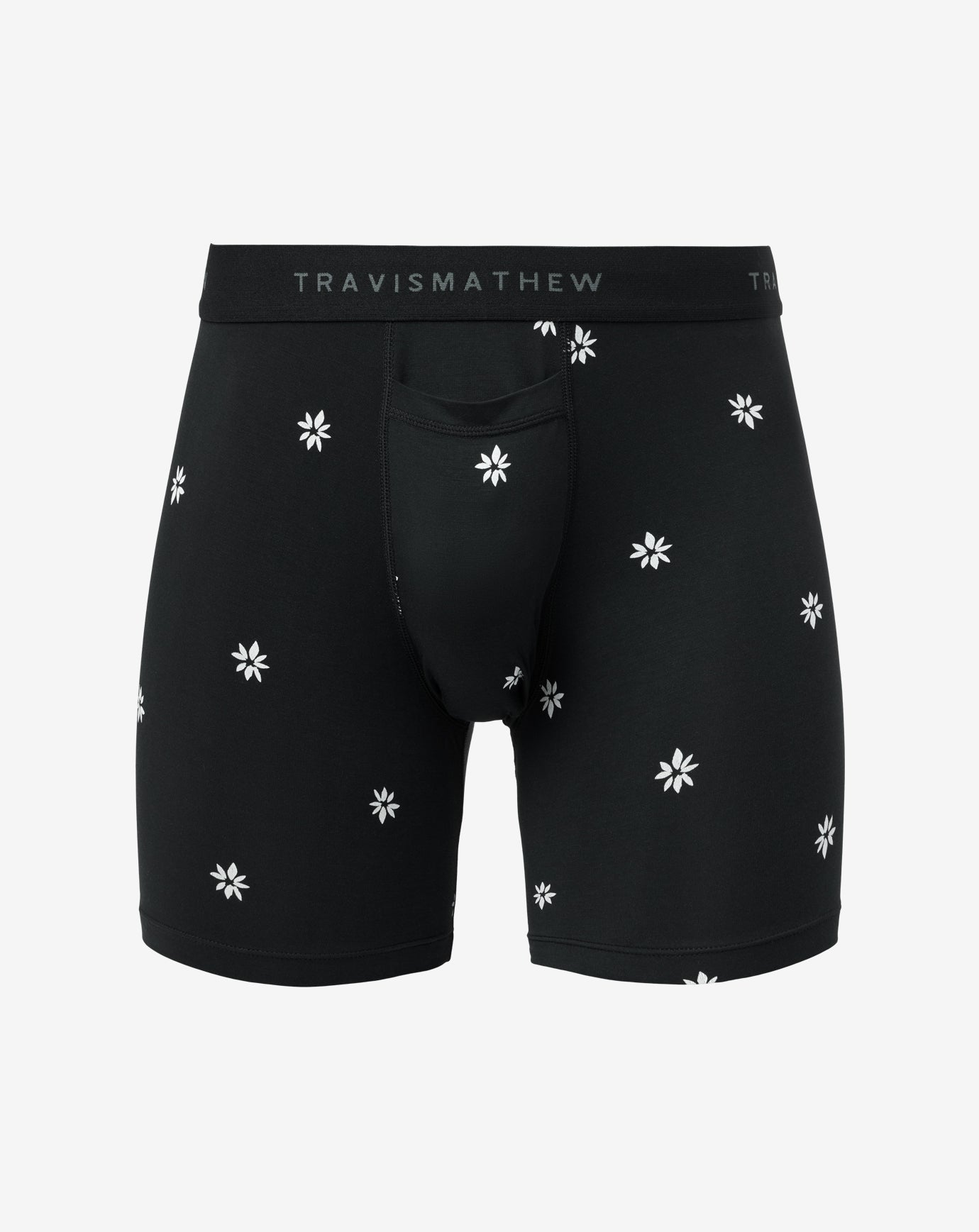 Rome Around Boxer Accessories/Black