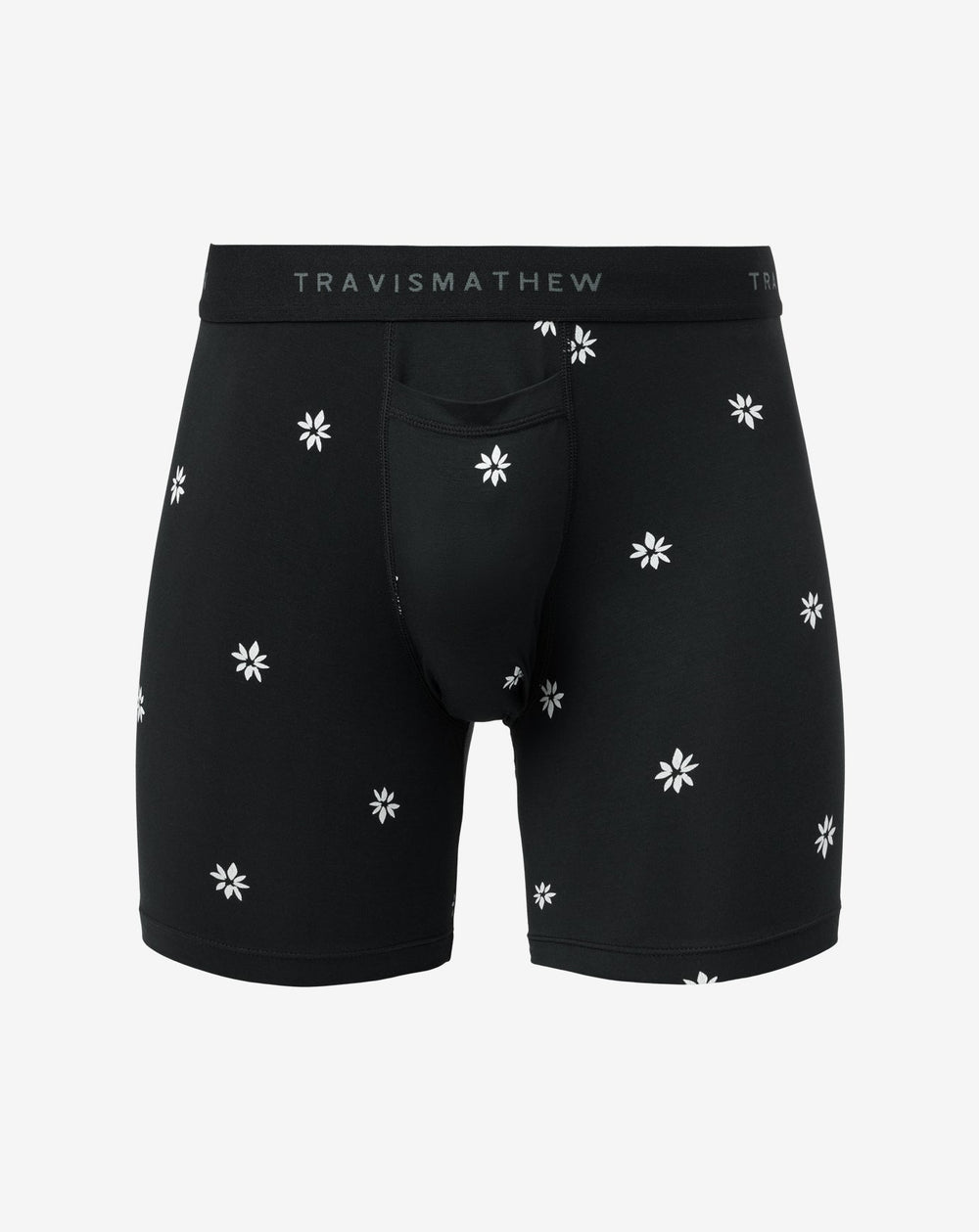 Rome Around Boxer Accessories/Black