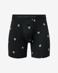 Rome Around Boxer Accessories/Black