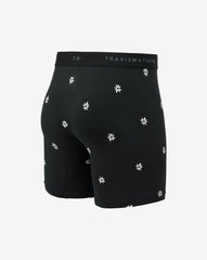 Rome Around Boxer Accessories/Black