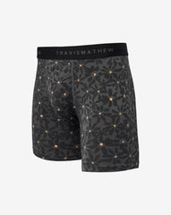 Maybe So Boxer Accessories/Black