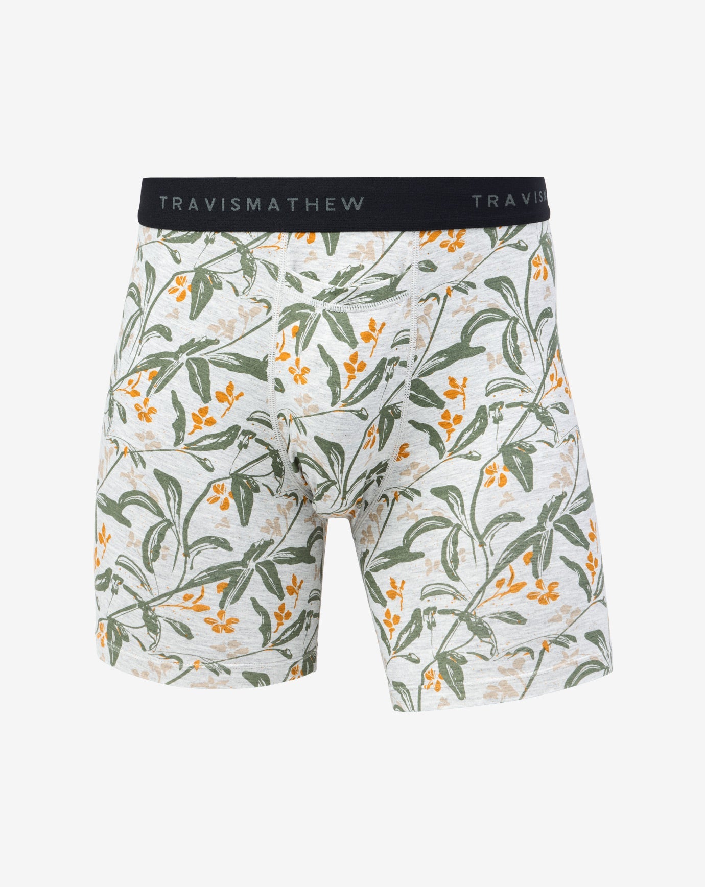 Relationship Status Boxer Accessories/Heather Grey