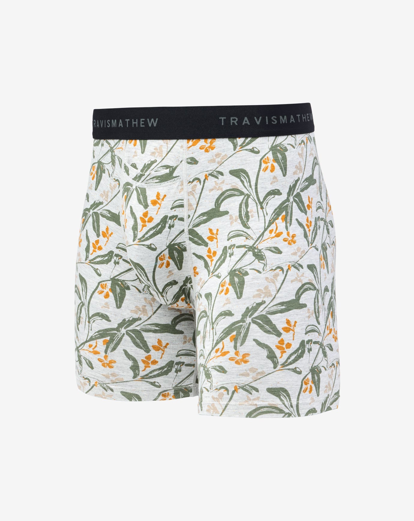 Relationship Status Boxer Accessories/Heather Grey