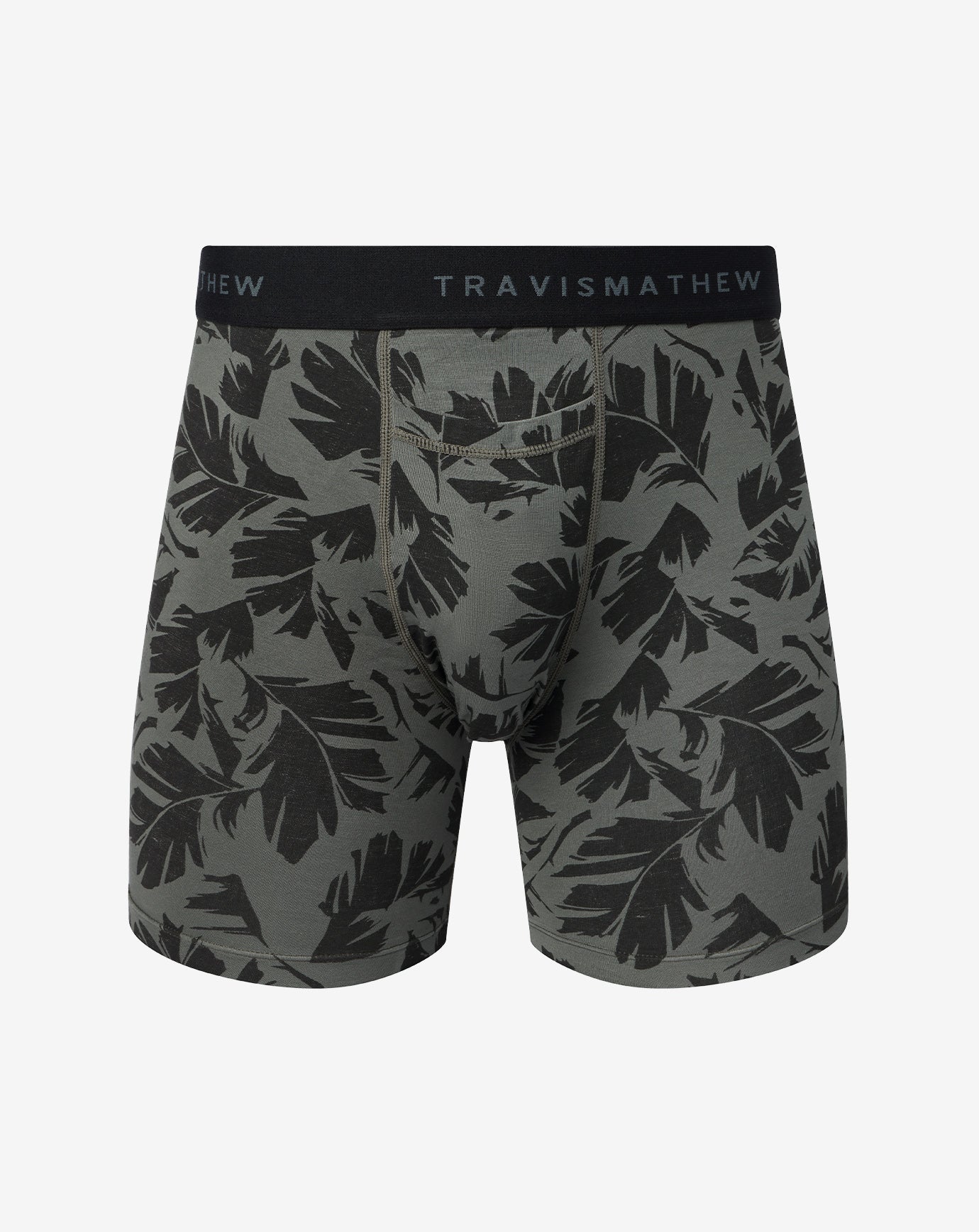 Jungle Bird Boxer Accessories/Dark Olive