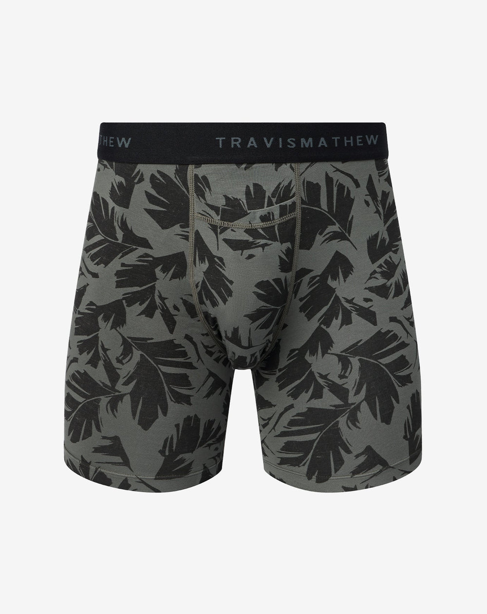 Jungle Bird Boxer Accessories/Dark Olive