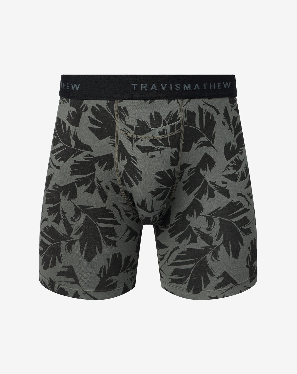 Jungle Bird Boxer Accessories/Dark Olive