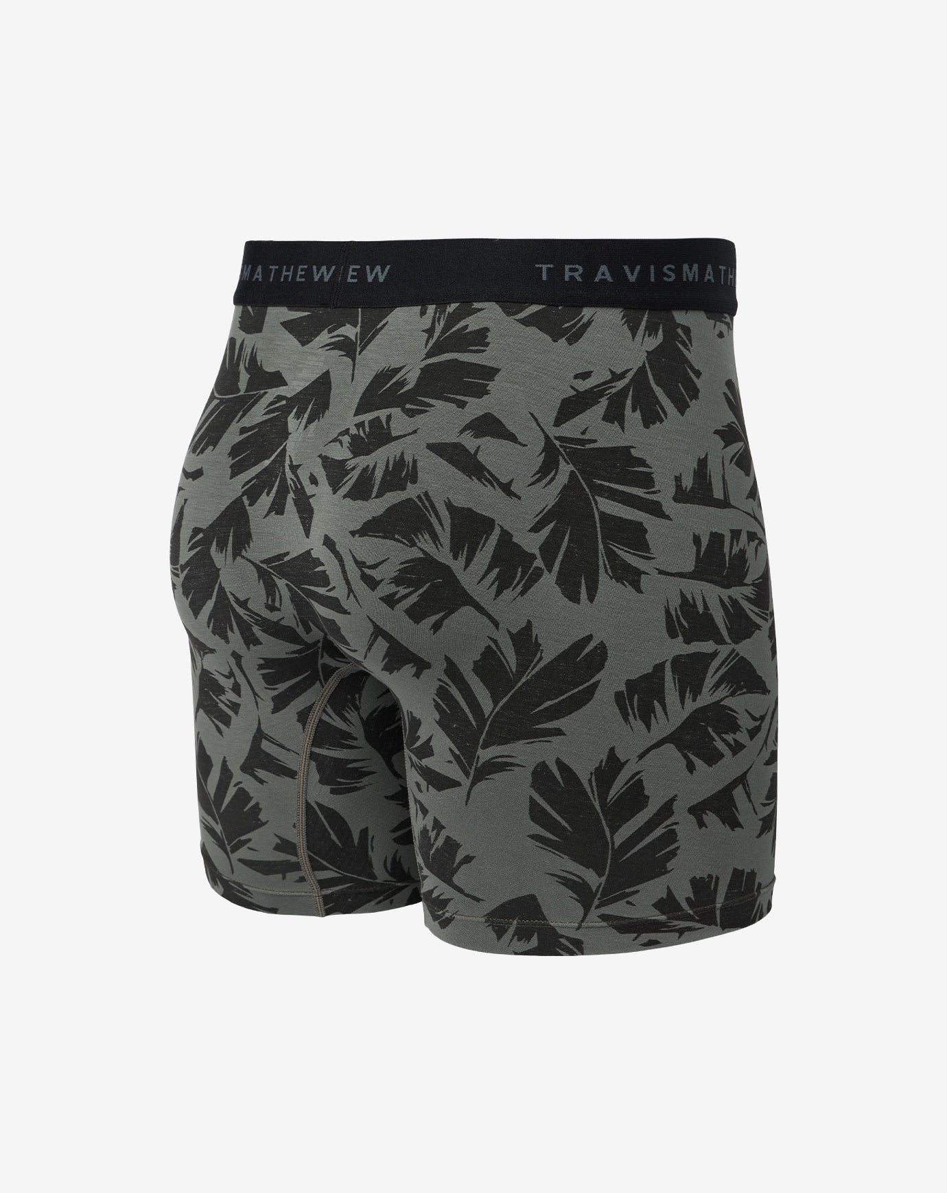 Jungle Bird Boxer Accessories/Dark Olive