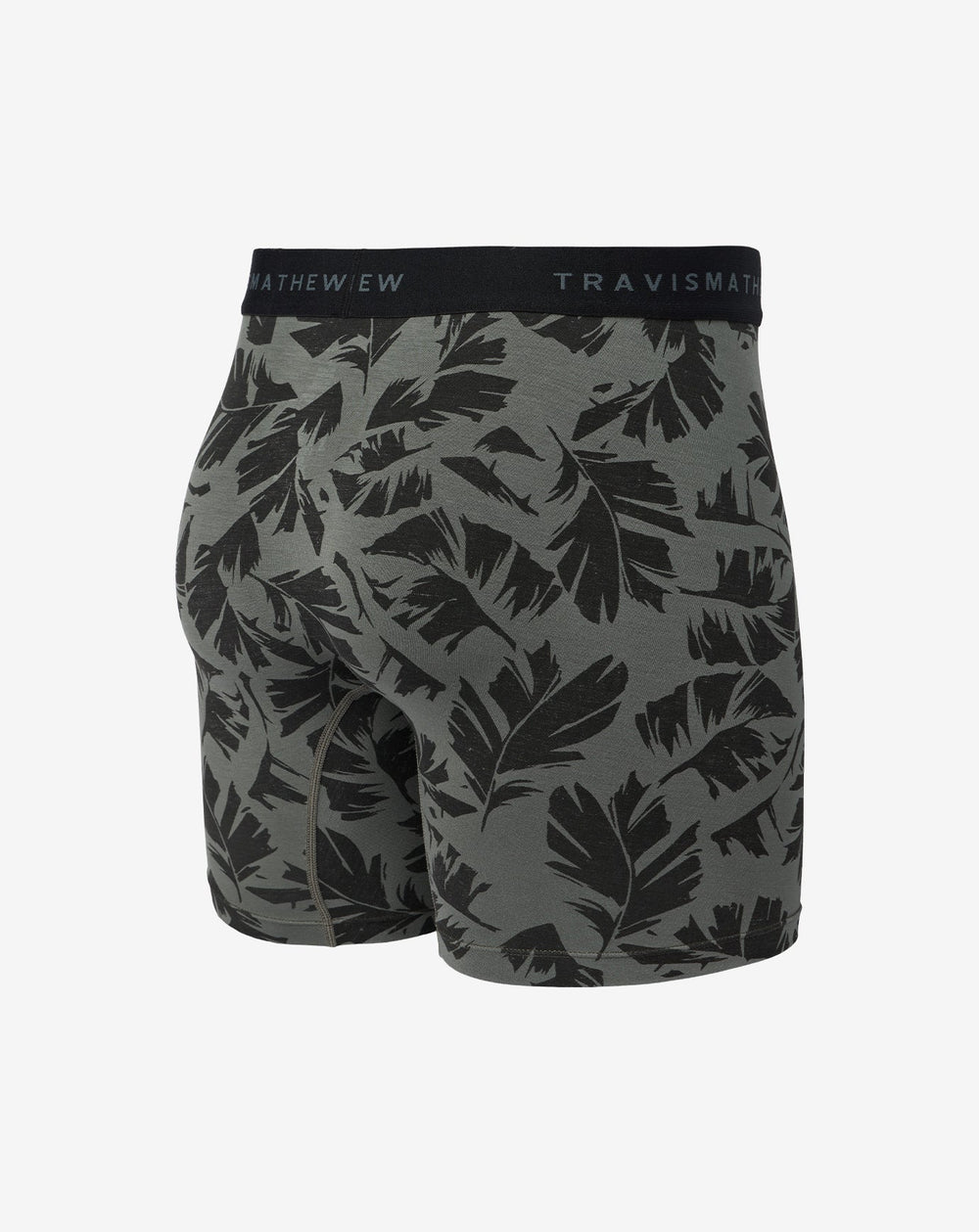 Jungle Bird Boxer Accessories/Dark Olive