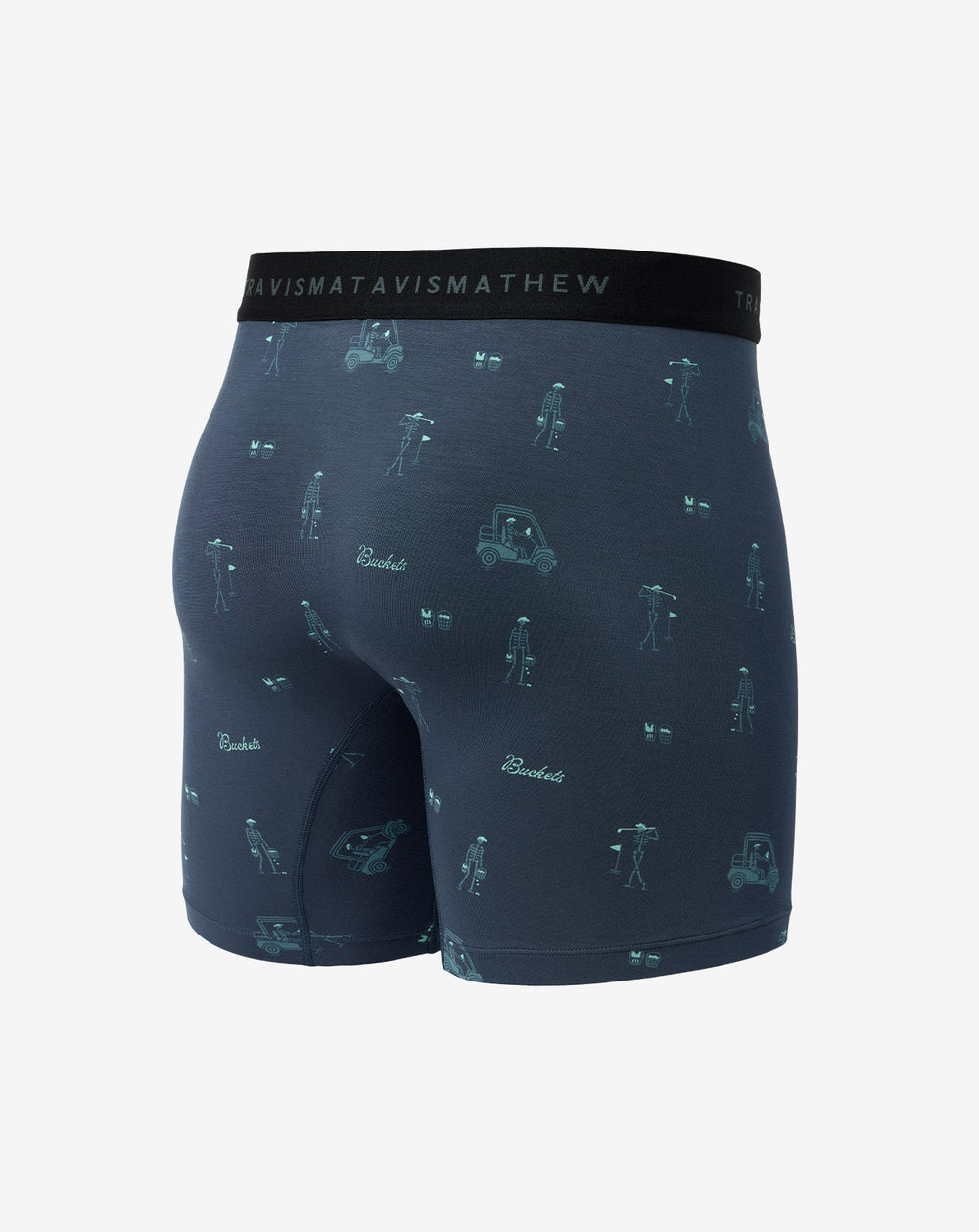 Lost City Boxer Accessories/Mood Indigo