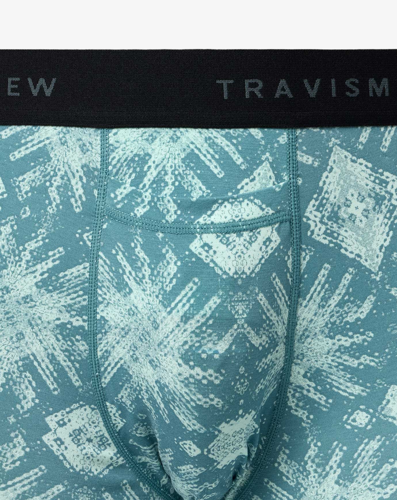 Oceanliner Boxer Accessories/Captains Blue