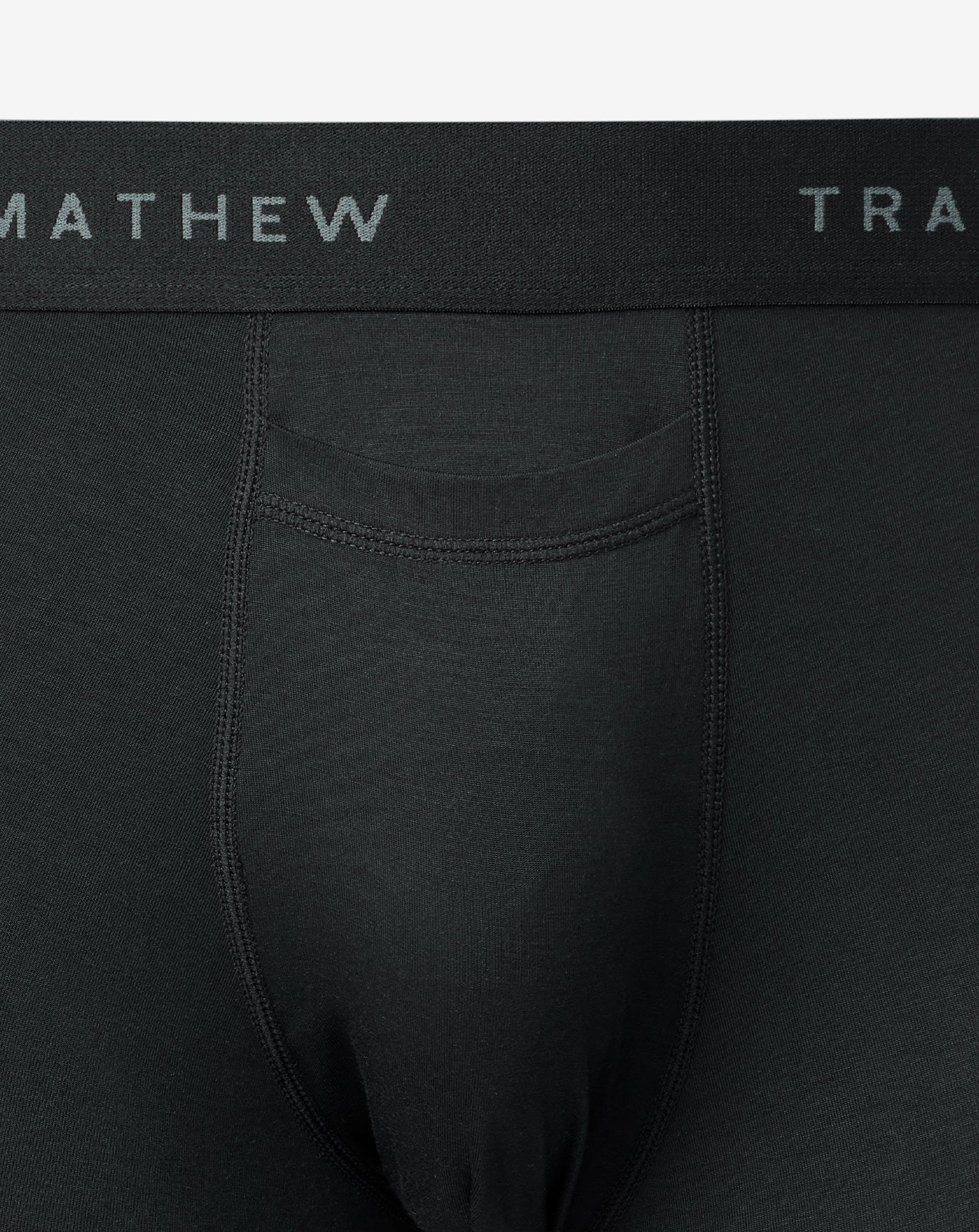Currents Boxer 2 Pack Accessories/Black