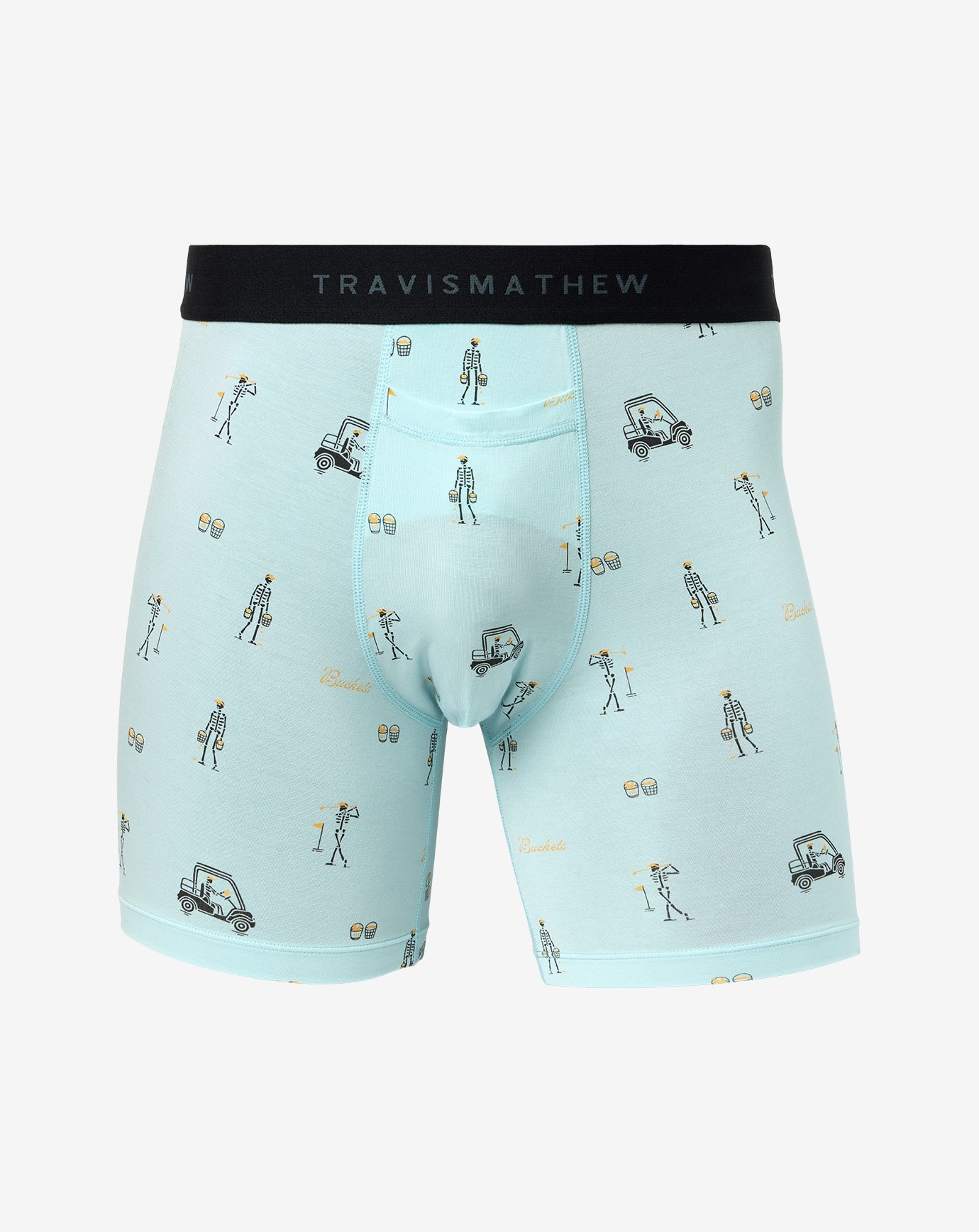 Lost City Boxer Accessories/Cory Blue