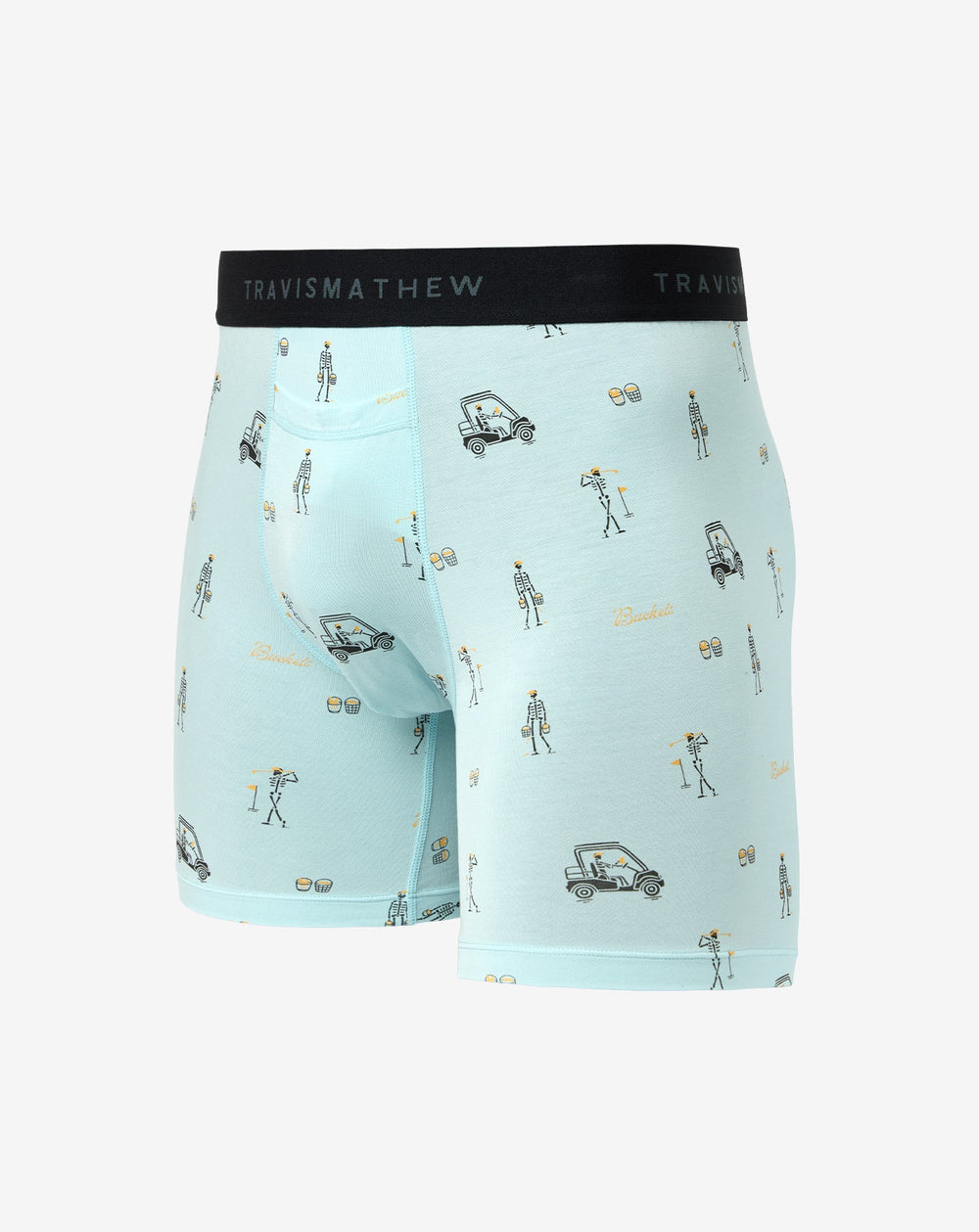 Lost City Boxer Accessories/Cory Blue