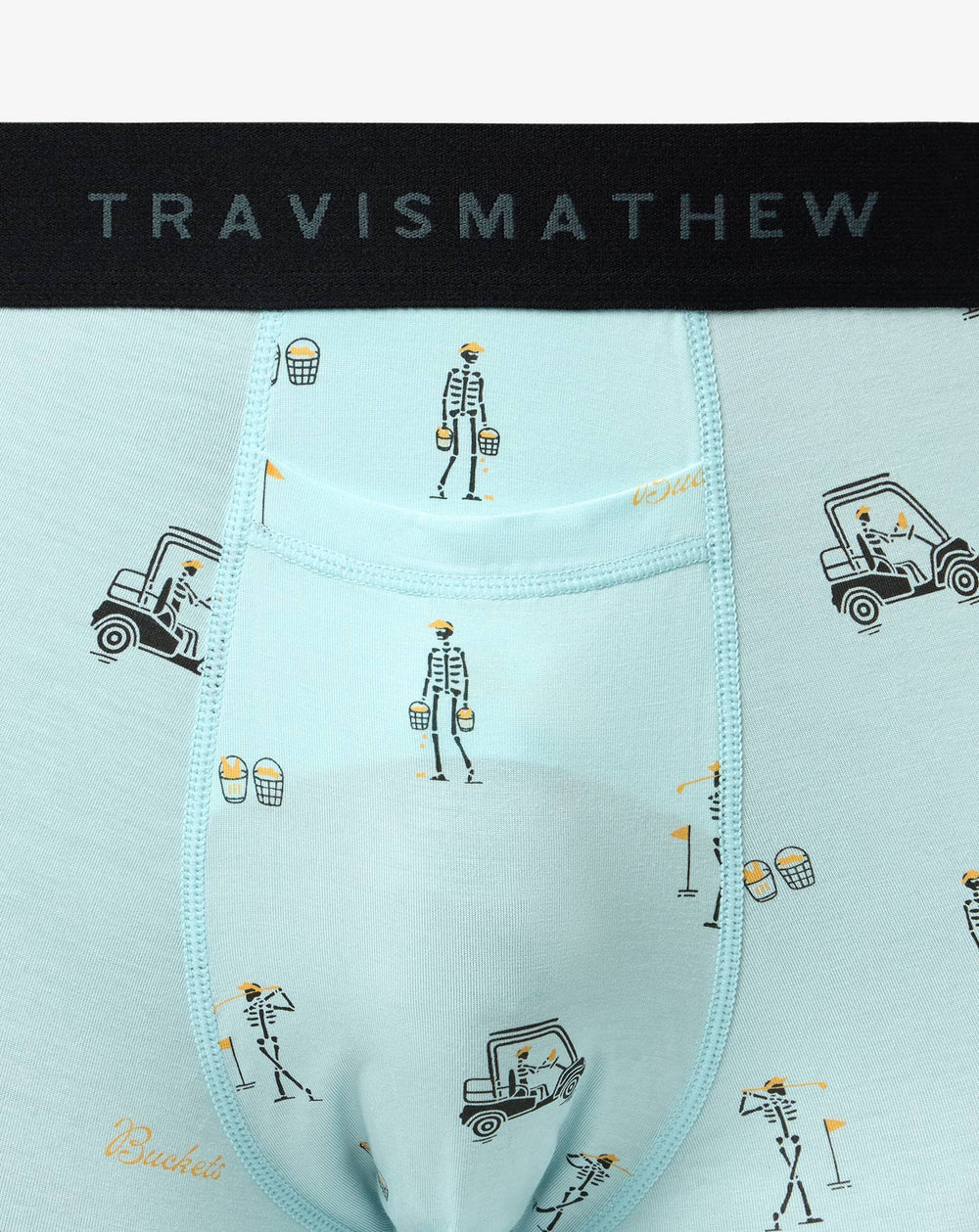 Lost City Boxer Accessories/Cory Blue