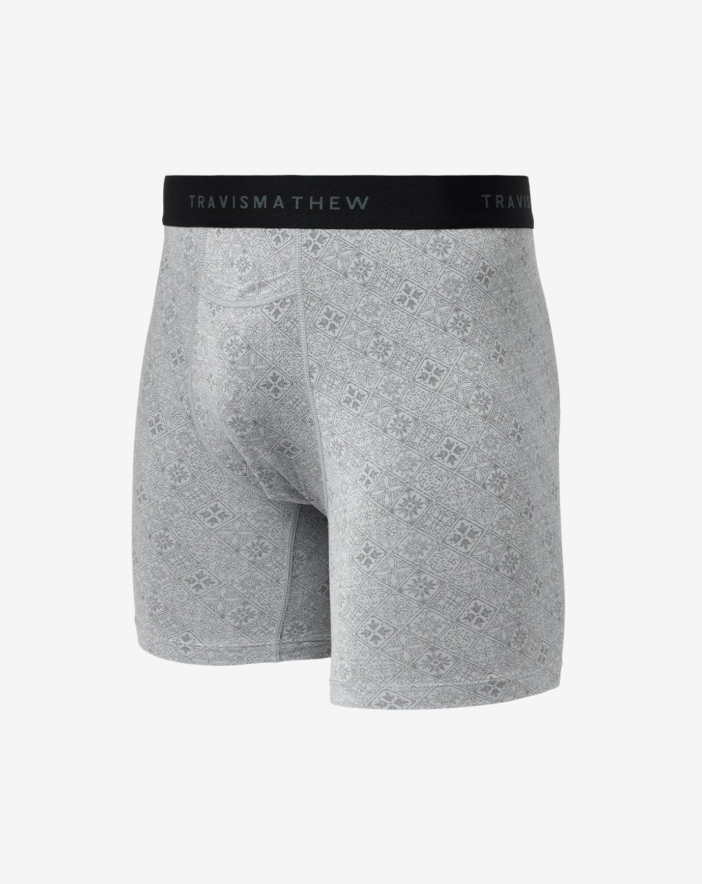 Acropolis Boxer Accessories/Sleet