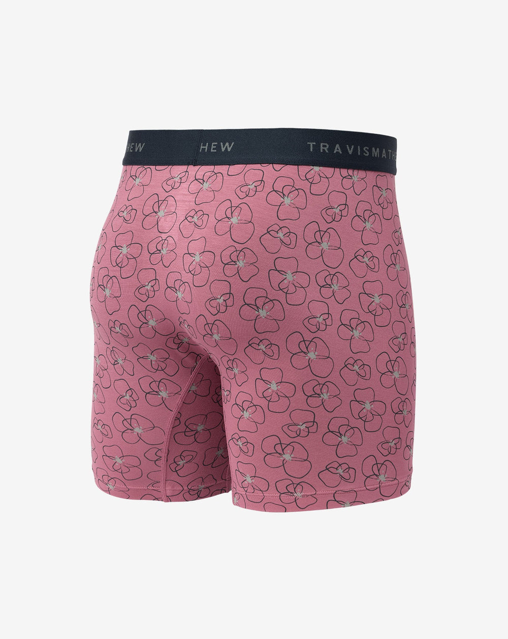 Whiskey Lounge Boxer Accessories/Rose Wine
