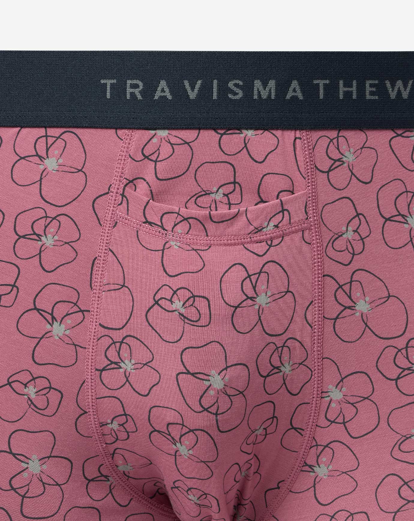 Whiskey Lounge Boxer Accessories/Rose Wine
