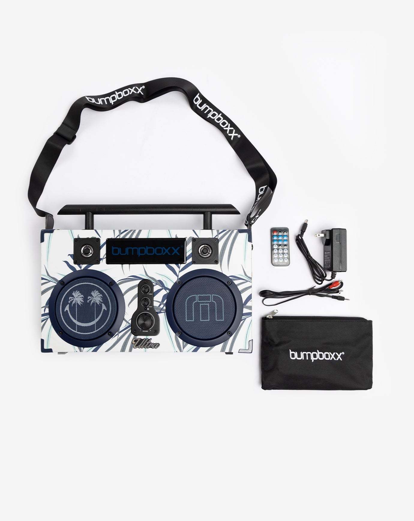 Private Lounge Bluetooth Boombox Accessories/