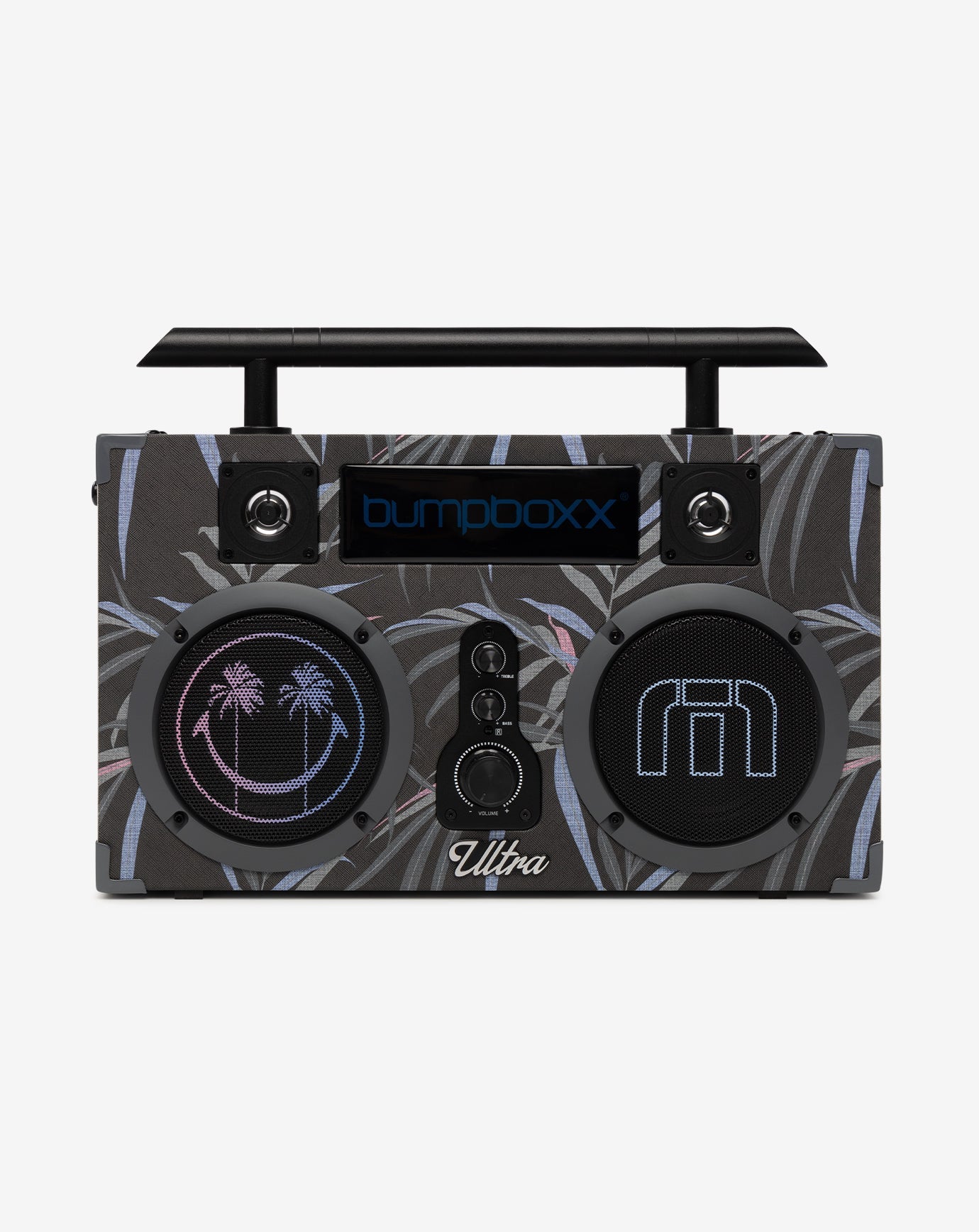 Private Lounge Bluetooth Boombox Accessories/