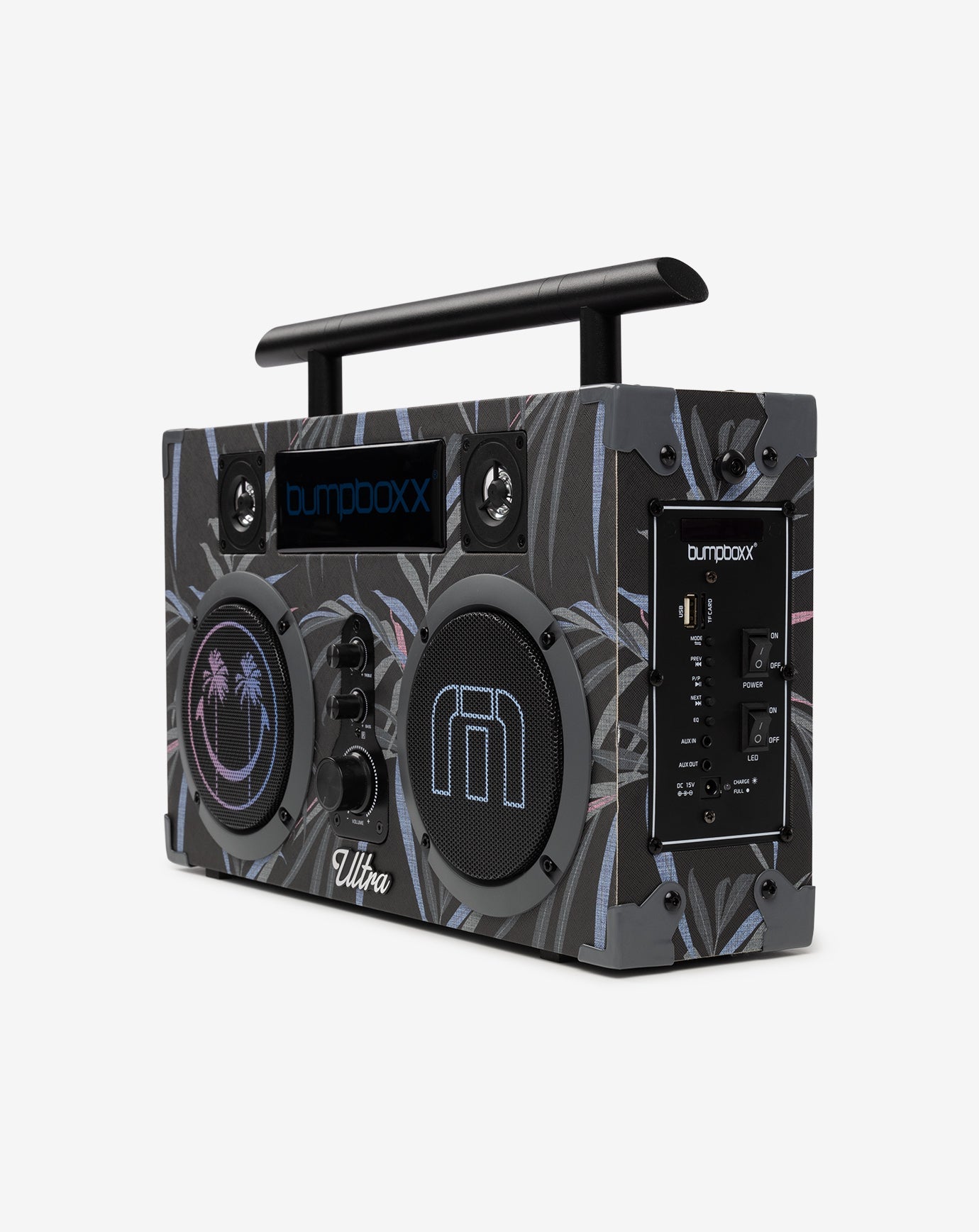 Private Lounge Bluetooth Boombox Accessories/