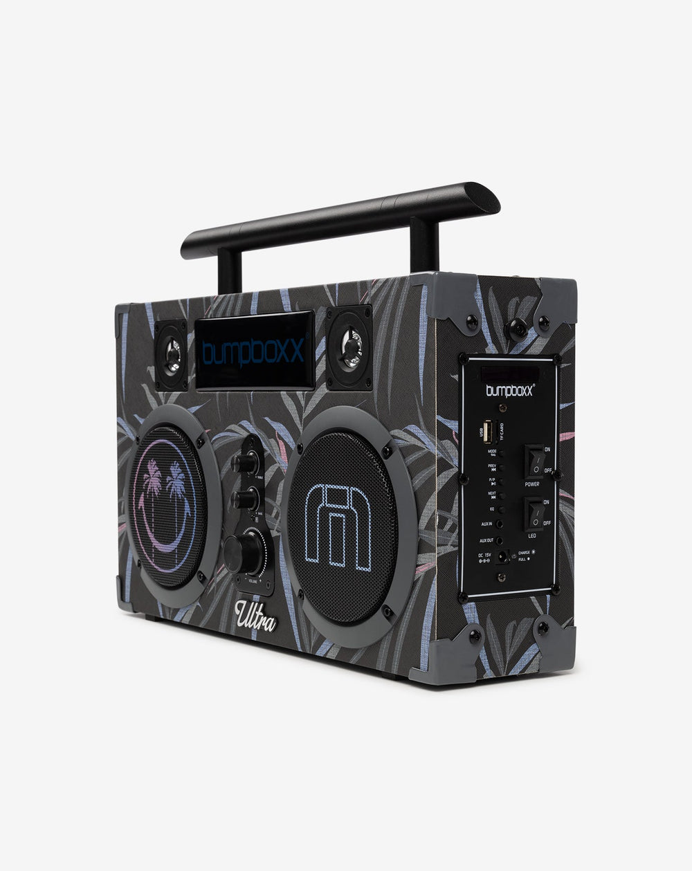 Private Lounge Bluetooth Boombox Accessories/
