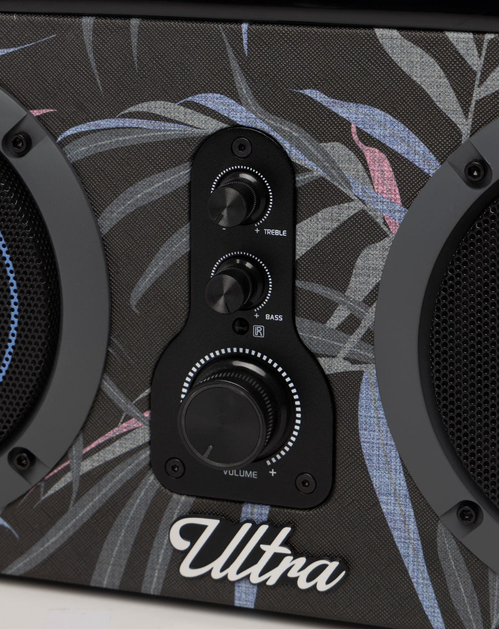 Private Lounge Bluetooth Boombox Accessories/