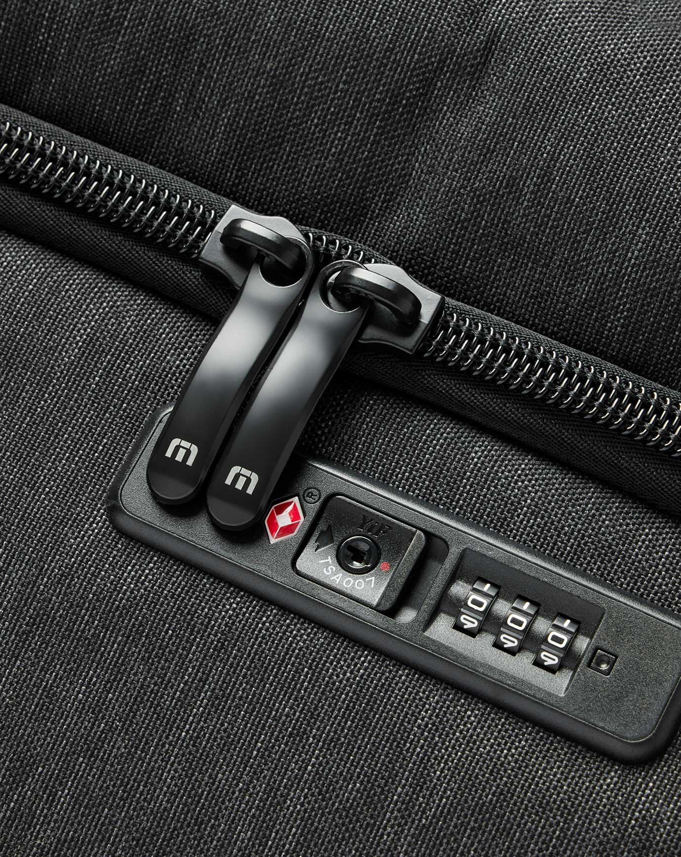 Check In 2.0 Accessories/Black