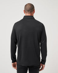 Heater Pro Quarter Zip Golf/Black