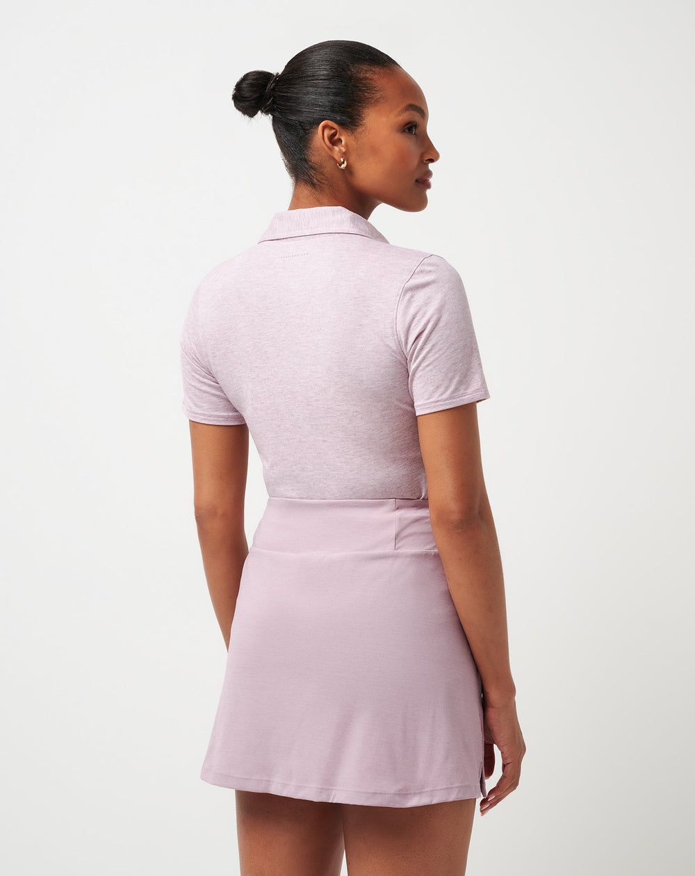 Featherweight Active Polo Golf/Heather Mauve Shadow