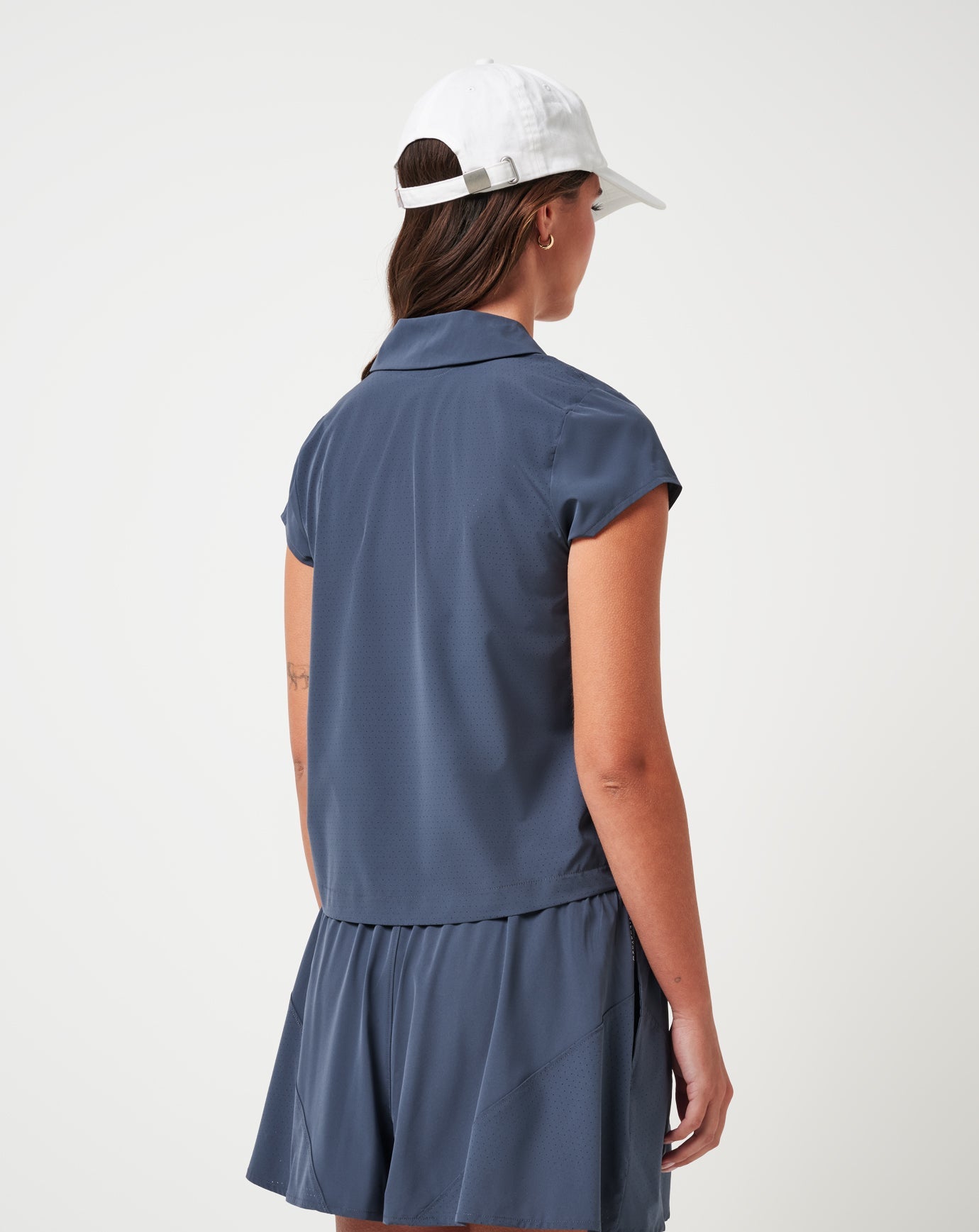 Shifting Sands Polo Golf/Ombre Blue