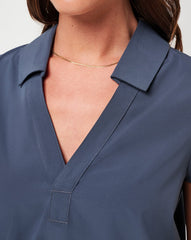 Shifting Sands Polo Golf/Ombre Blue