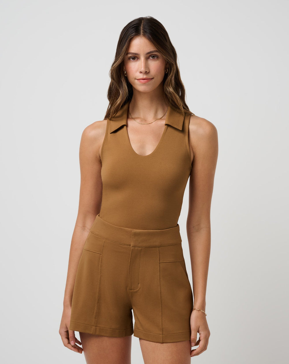 Friday Ponte Polo Golf/Chestnut