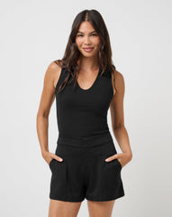 Friday Ponte Polo Golf/Black