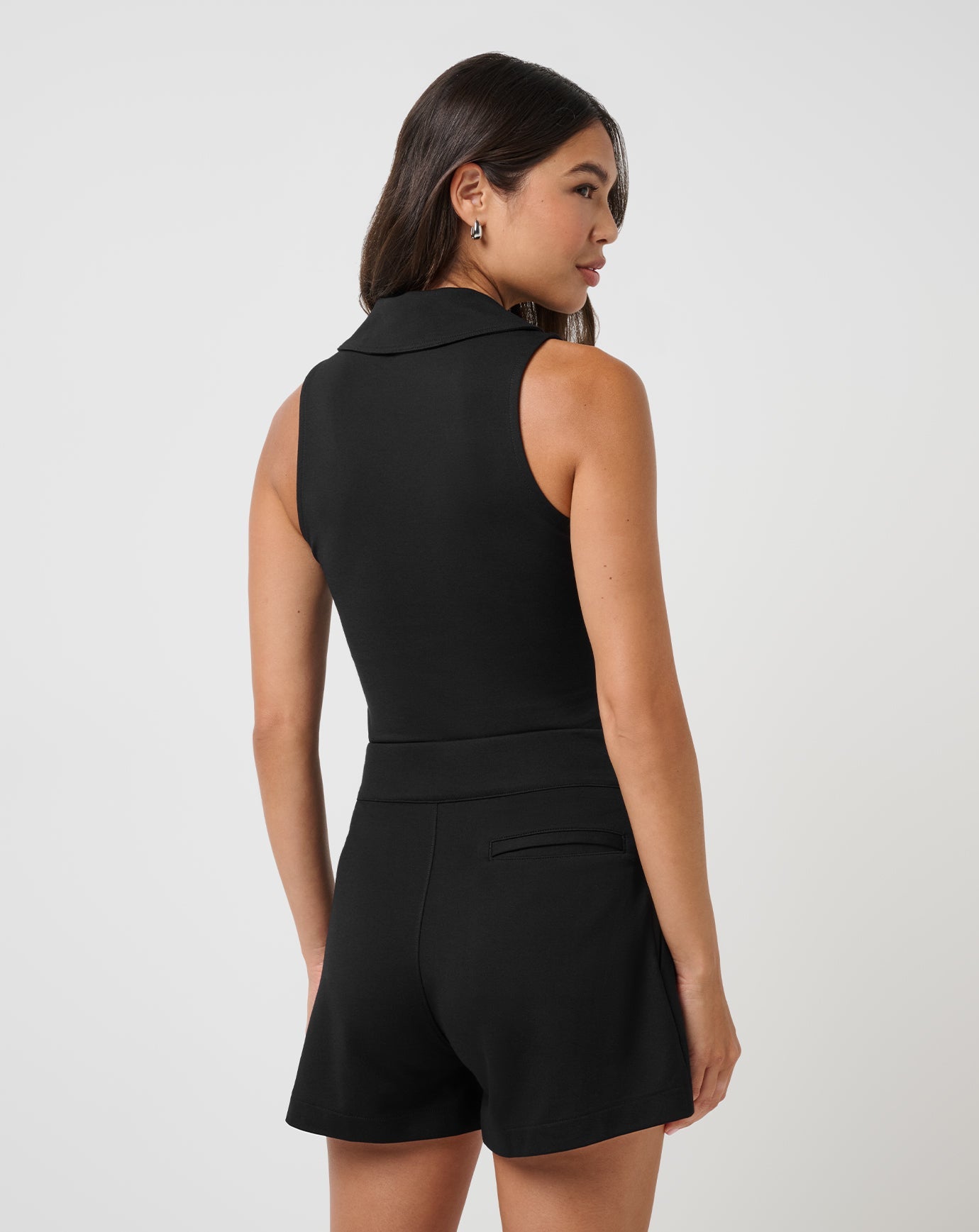 Friday Ponte Polo Golf/Black