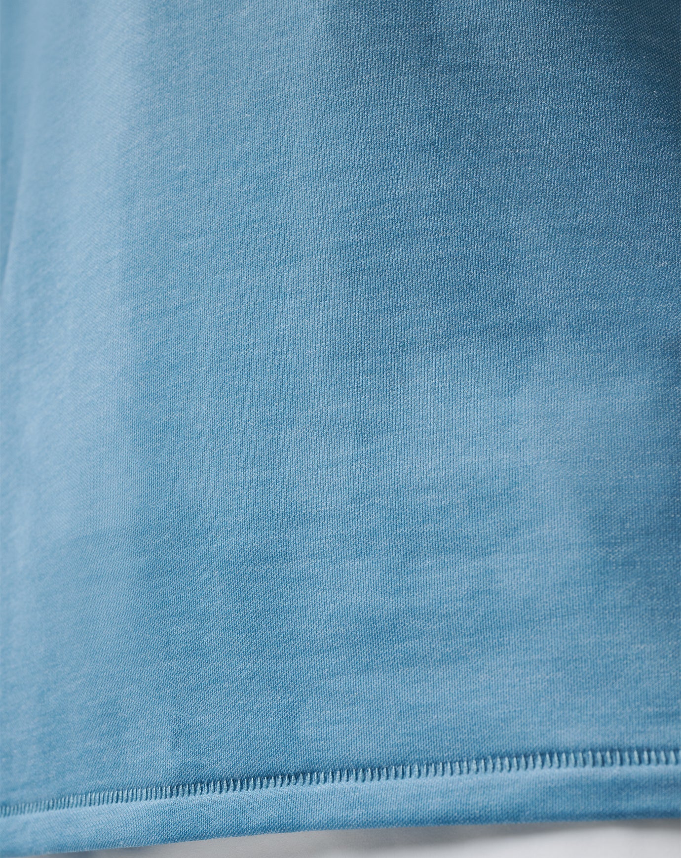 Featherweight Active Printed Polo Golf/Smoke Blue Multi