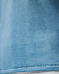 Featherweight Active Printed Polo Golf/Smoke Blue Multi