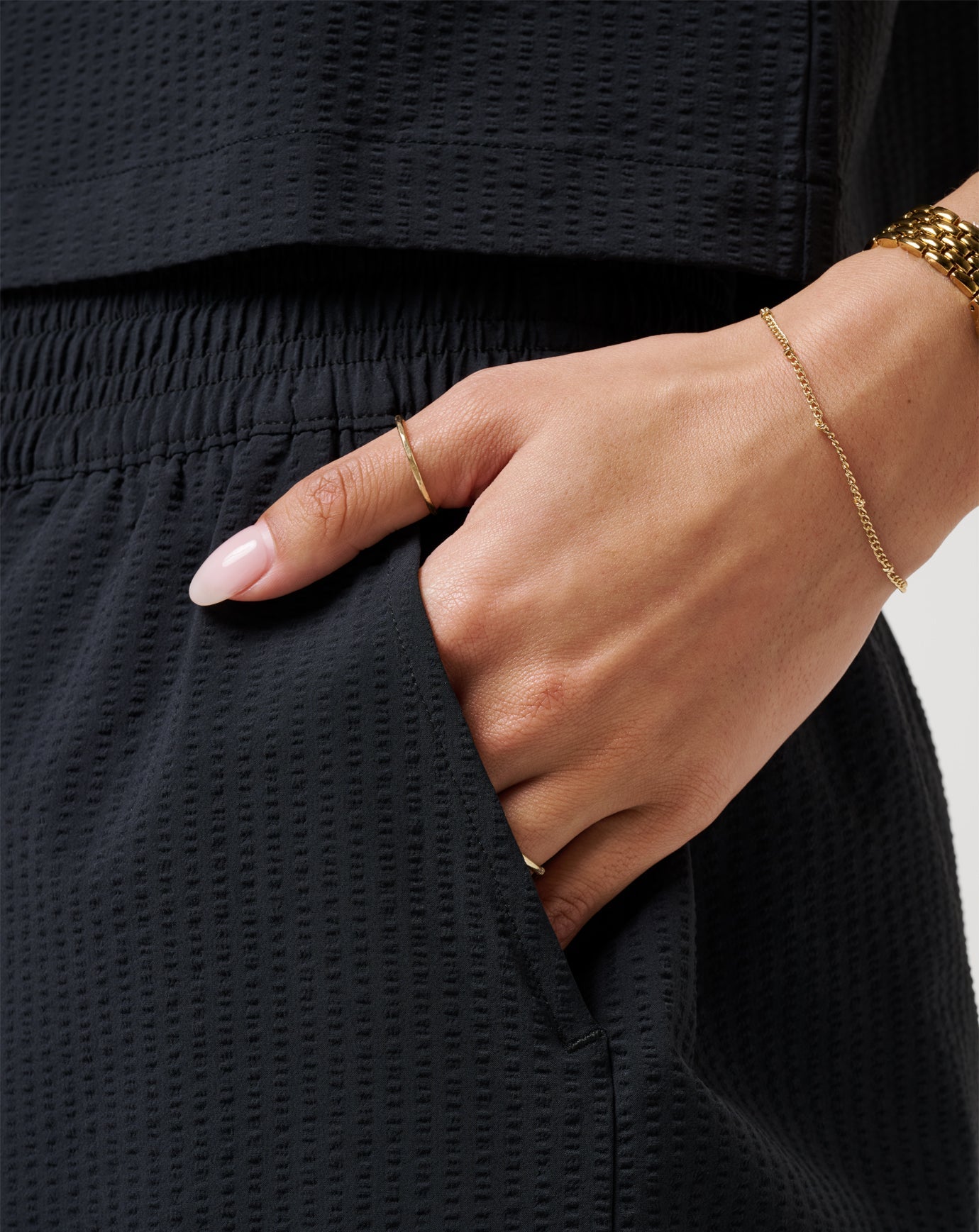 Timeless Breezeblend Skort Golf/Black