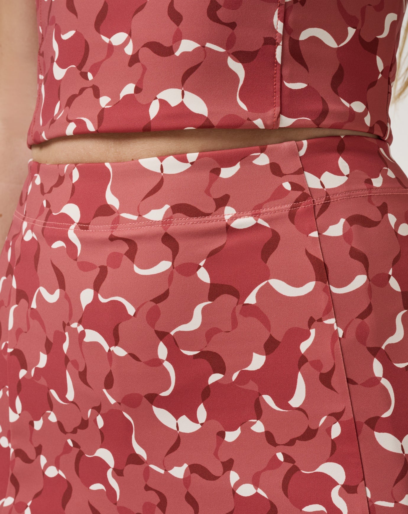 Sunfire Skort Golf/Brick Dust Multi